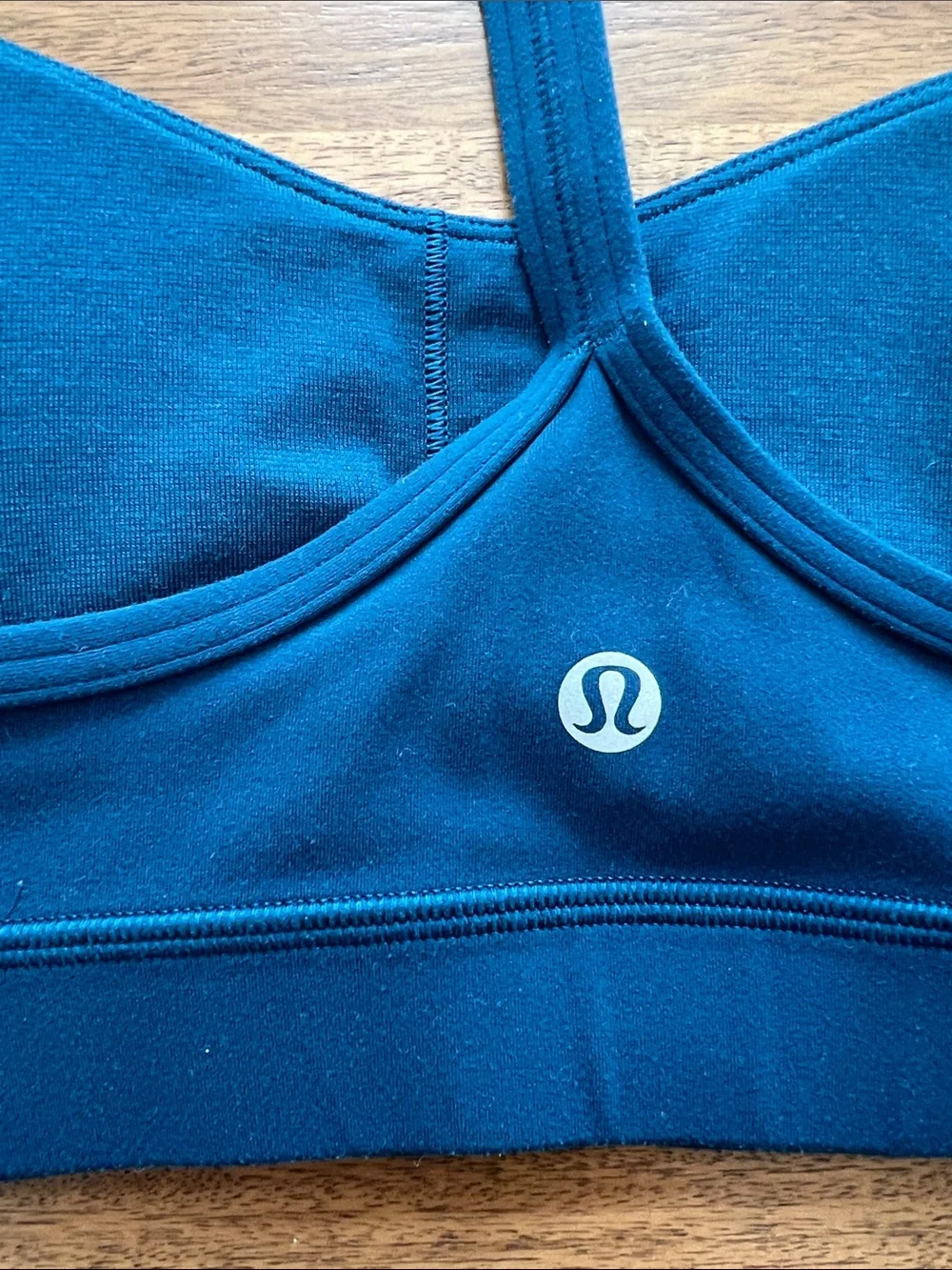 Lululemon Blue Borealis Set